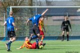 S.K.N.W.K. 3 - SC Stavenisse 2 (competitie) 2022-2023 - Fotoboek 2 (66/66)